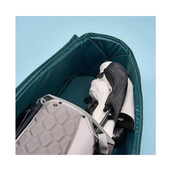 Ogio Alpha Slim Travel cover, seagrass