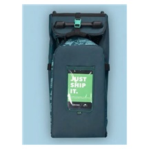 Ogio Alpha Slim Travel cover, seagrass