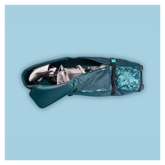 Ogio Alpha Slim Travel cover, ham and egg