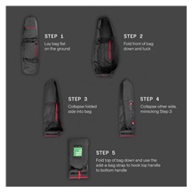 Ogio Alpha Mid TravelCover, canyon