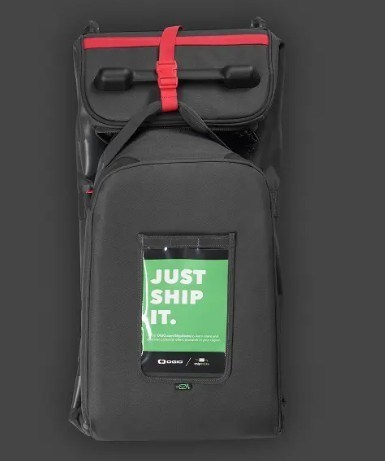 Ogio Alpha Mid TravelCover, mid pacific