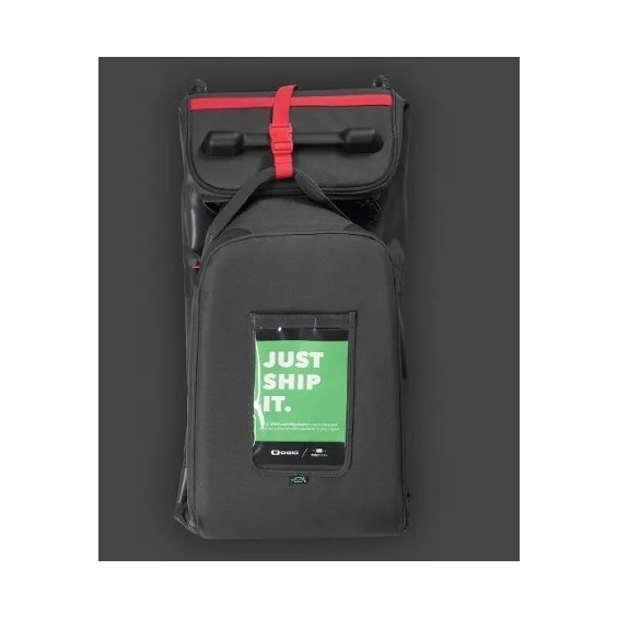 Ogio Alpha Mid TravelCover, seagrass