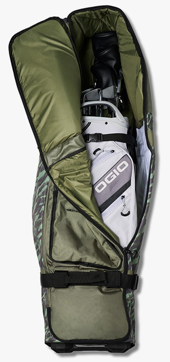 Ogio Renegade Travel cover, riptide