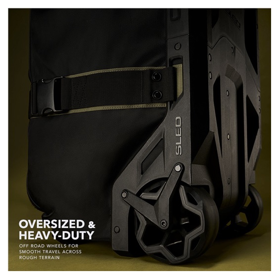 Ogio Renegade Travel cover, riptide