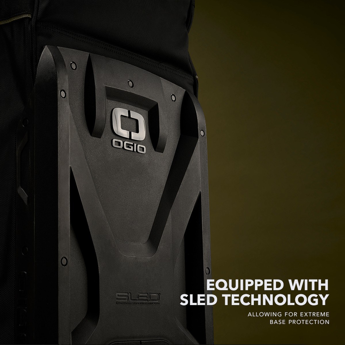 Ogio Renegade Travel cover, riptide