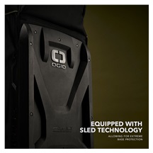 Ogio Renegade Travel cover, riptide