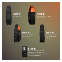 Ogio Renegade Travel cover, riptide