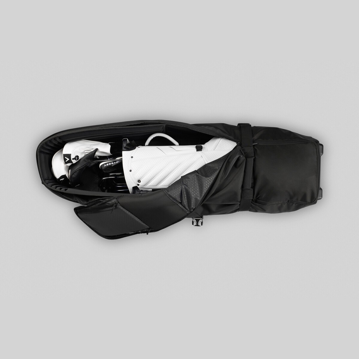 Ogio Pace Travelcover, schwarz