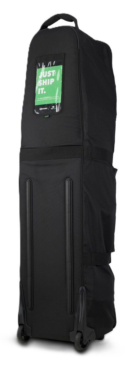 Ogio Pace Travelcover, schwarz