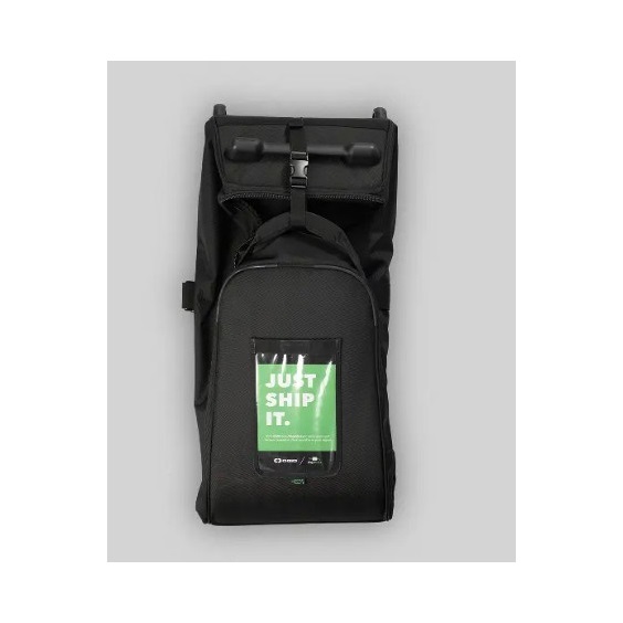 Ogio Pace Travelcover, schwarz