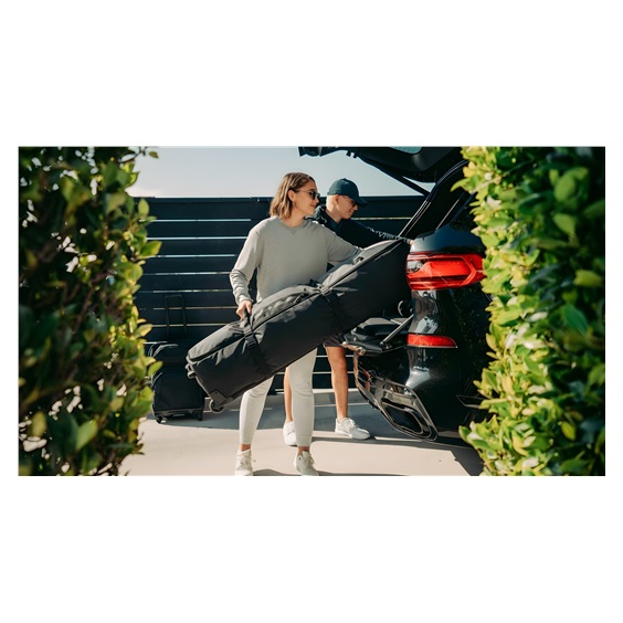 Ogio Pace Travelcover, schwarz