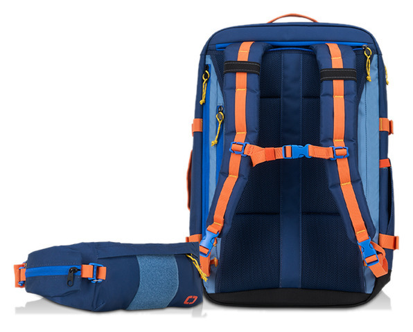 Ogio Alpha Venture Rucksack, Pacific