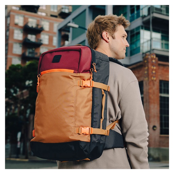 Ogio Alpha Venture Rucksack, Pacific