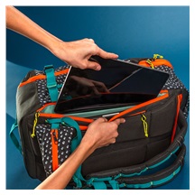 Ogio Alpha Venture Rucksack, Pacific