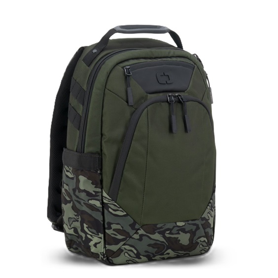 Ogio Axle DNA Pro 20L Rucksack, greenwood