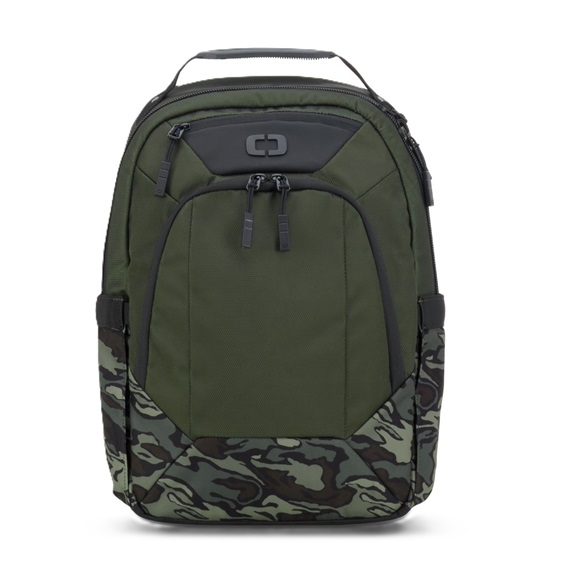 Ogio Axle DNA Pro 20L Rucksack, greenwood