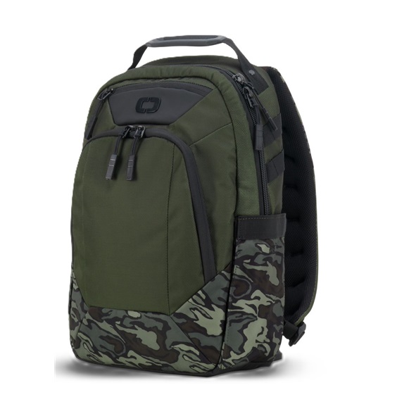 Ogio Axle DNA Pro 20L Rucksack, greenwood