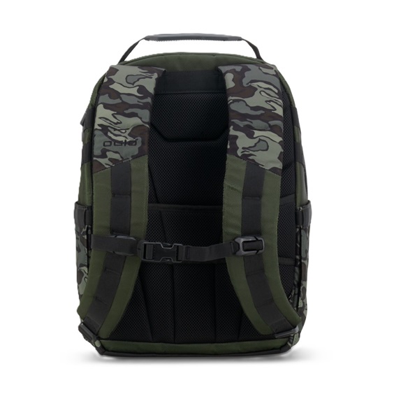 Ogio Axle DNA Pro 20L Rucksack, greenwood