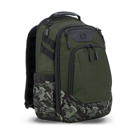 Ogio Gambit DNA 25L Rucksack, greenwood