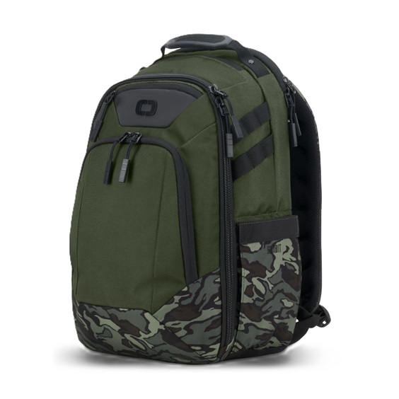 Ogio Gambit DNA 25L Rucksack, greenwood