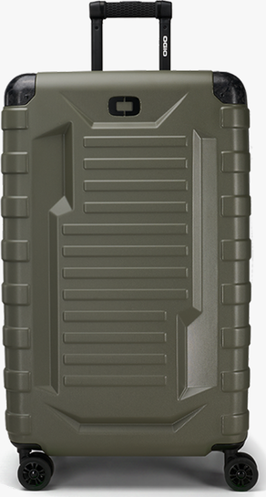 Ogio Renegade Vault Checked Reisetasche 95L, greenwood