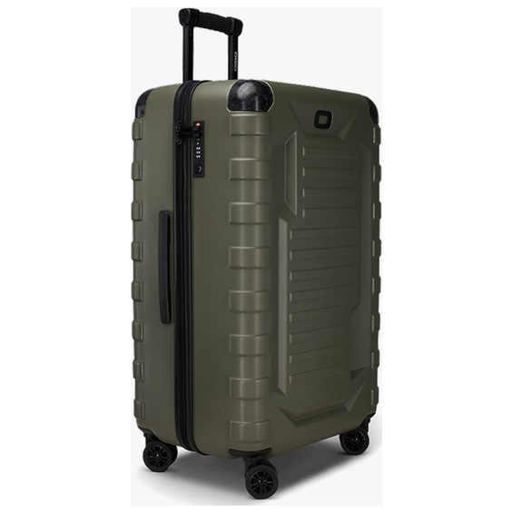 Ogio Renegade Vault Checked Reisetasche 95L, greenwood