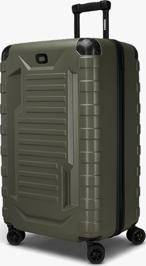 Ogio Renegade Vault Checked Reisetasche 95L, greenwood