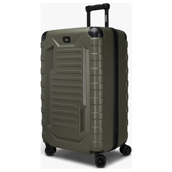 Ogio Renegade Vault Checked Reisetasche 95L, greenwood