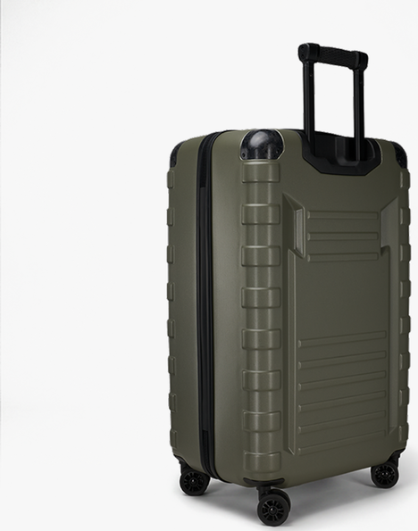 Ogio Renegade Vault Checked Reisetasche 95L, greenwood