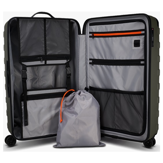 Ogio Renegade Vault Checked Reisetasche 95L, greenwood