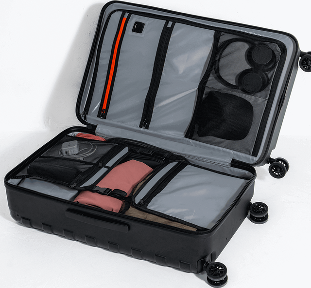 Ogio Renegade Vault Checked Reisetasche 95L, greenwood