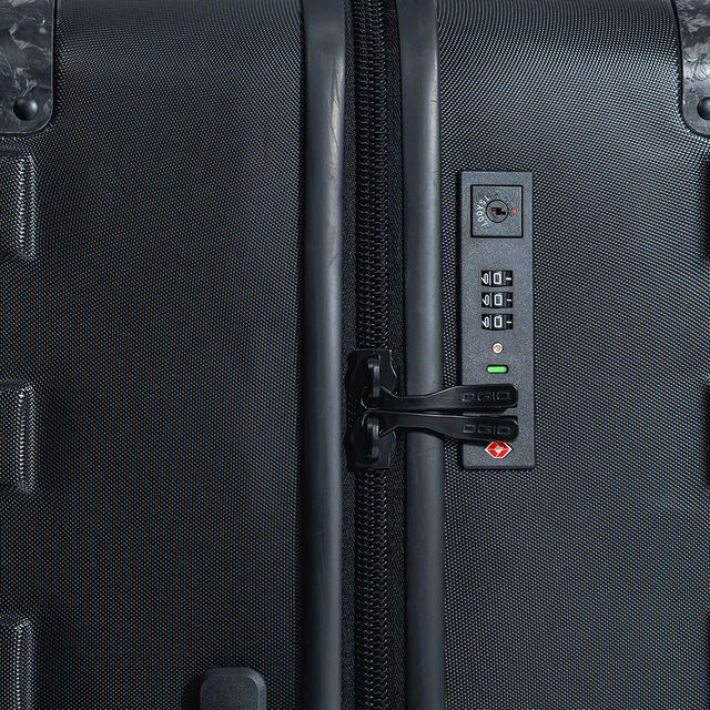 Ogio Renegade Vault Checked Reisetasche 95L, greenwood