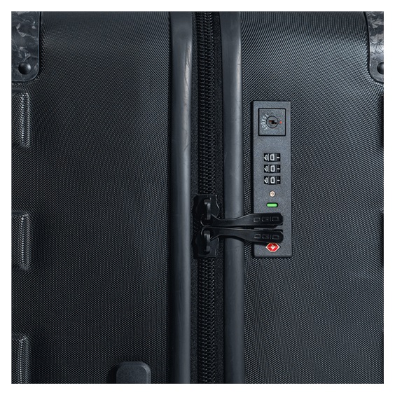 Ogio Renegade Vault Checked Reisetasche 95L, greenwood
