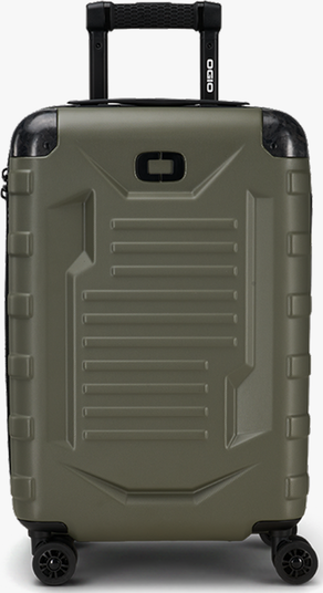 Ogio Renegade Vault Carry-On 35-40L Reisetasche, greenwood