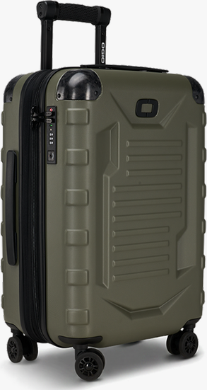 Ogio Renegade Vault Carry-On 35-40L Reisetasche, greenwood
