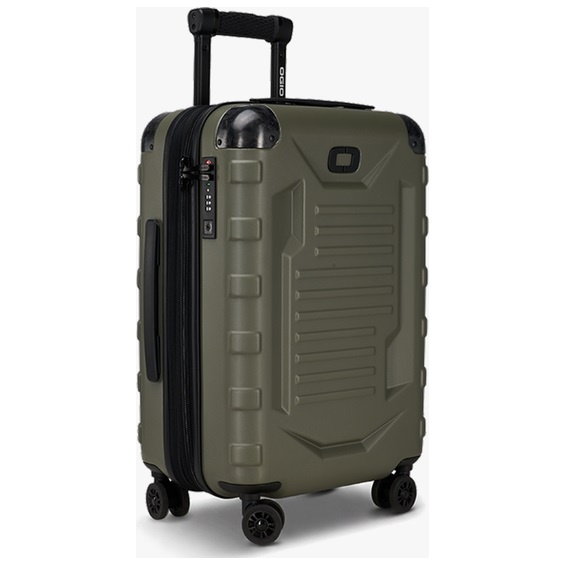 Ogio Renegade Vault Carry-On 35-40L Reisetasche, greenwood