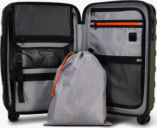 Ogio Renegade Vault Carry-On 35-40L Reisetasche, greenwood