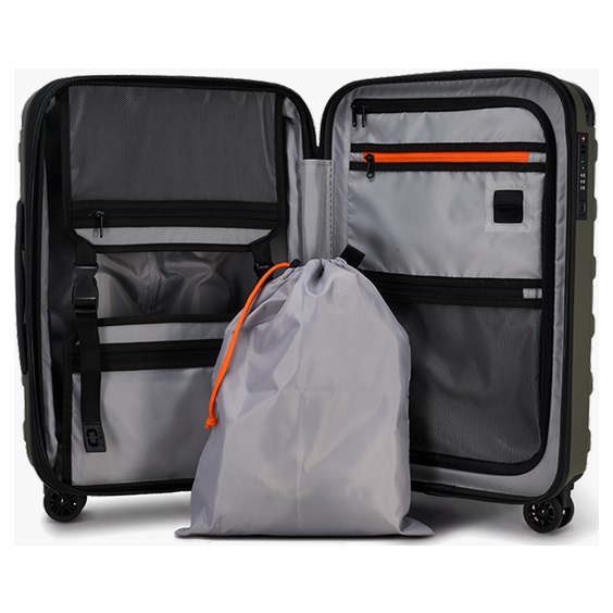 Ogio Renegade Vault Carry-On 35-40L Reisetasche, greenwood