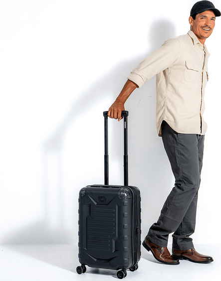 Ogio Renegade Vault Carry-On 35-40L Reisetasche, greenwood