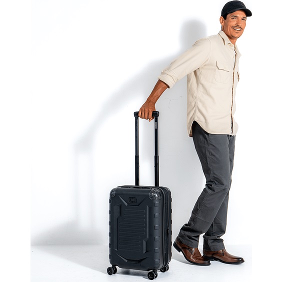 Ogio Renegade Vault Carry-On 35-40L Reisetasche, greenwood
