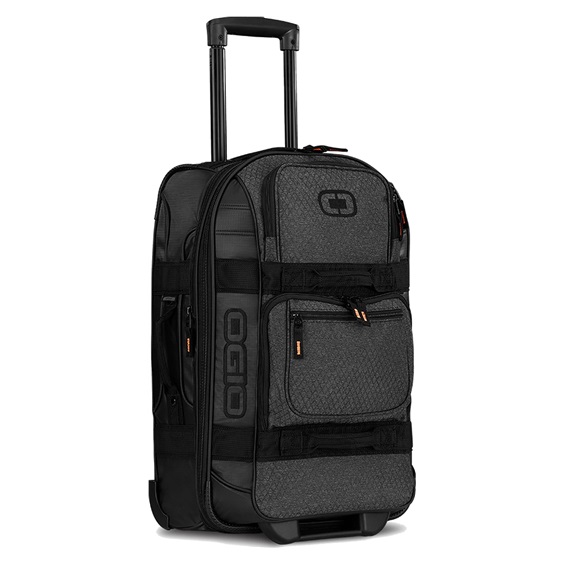 Ogio Layover Reisetasche, Graphite