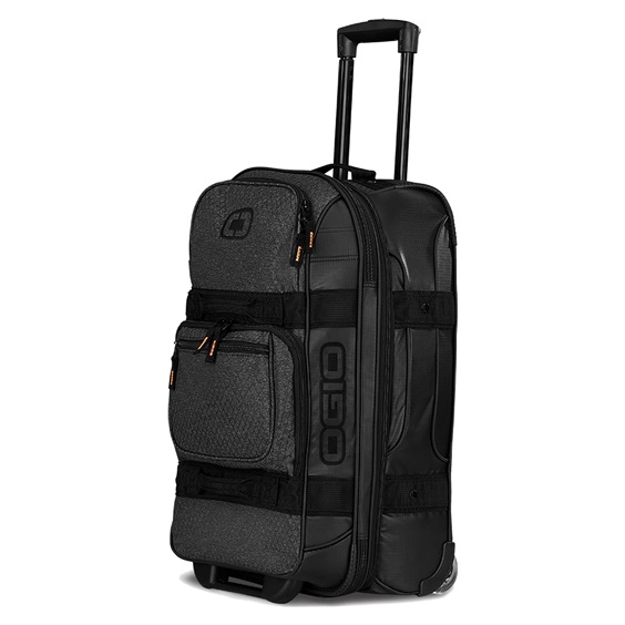 Ogio Layover Reisetasche, Graphite