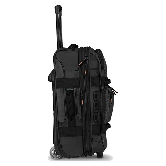 Ogio Layover Reisetasche, Graphite