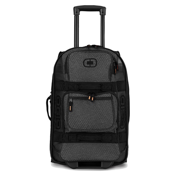 Ogio Layover Reisetasche, Graphite
