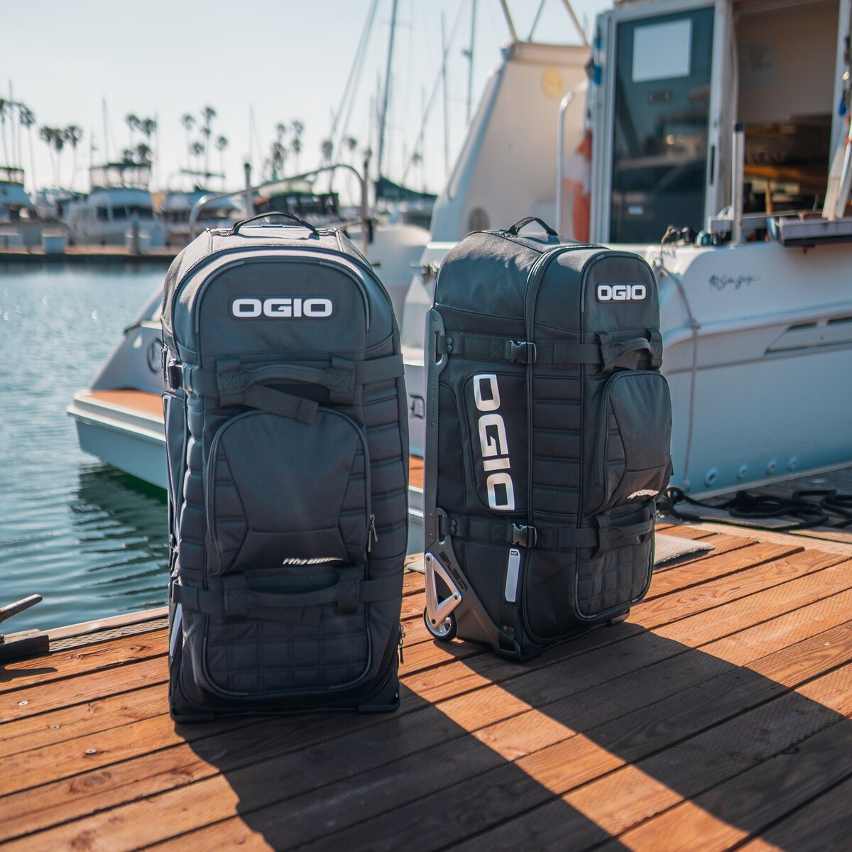 Ogio RIG 9800 Reisetasche, greenwood