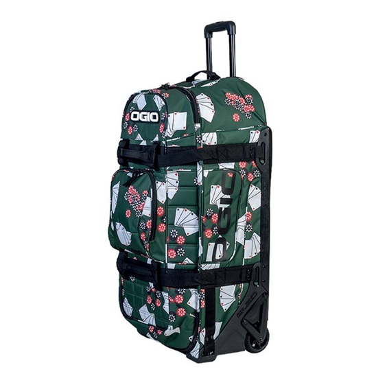 Ogio RIG 9800 Reisetasche, poker