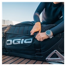 Ogio RIG 9800 Reisetasche, titanium camo