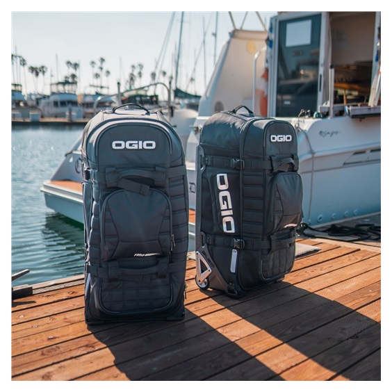 Ogio RIG 9800 Reisetasche, titanium camo