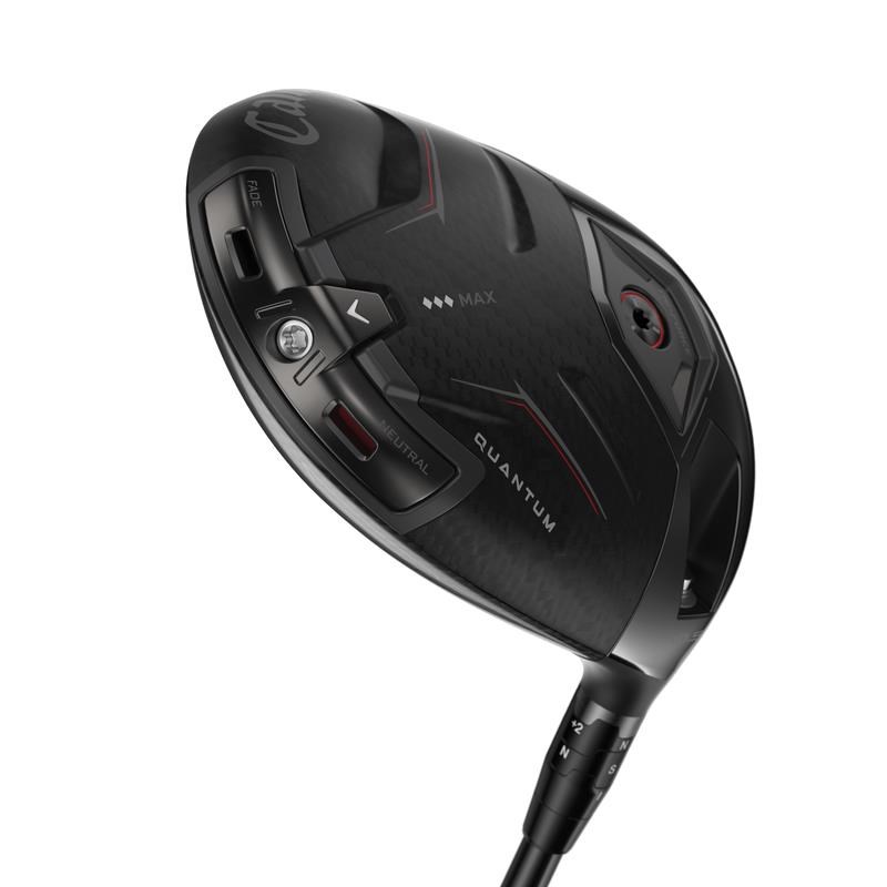 Callaway Quantum Triple Diamond Max Herren Driver