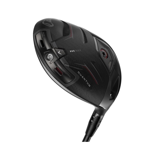 Callaway Quantum Triple Diamond Max Herren Driver